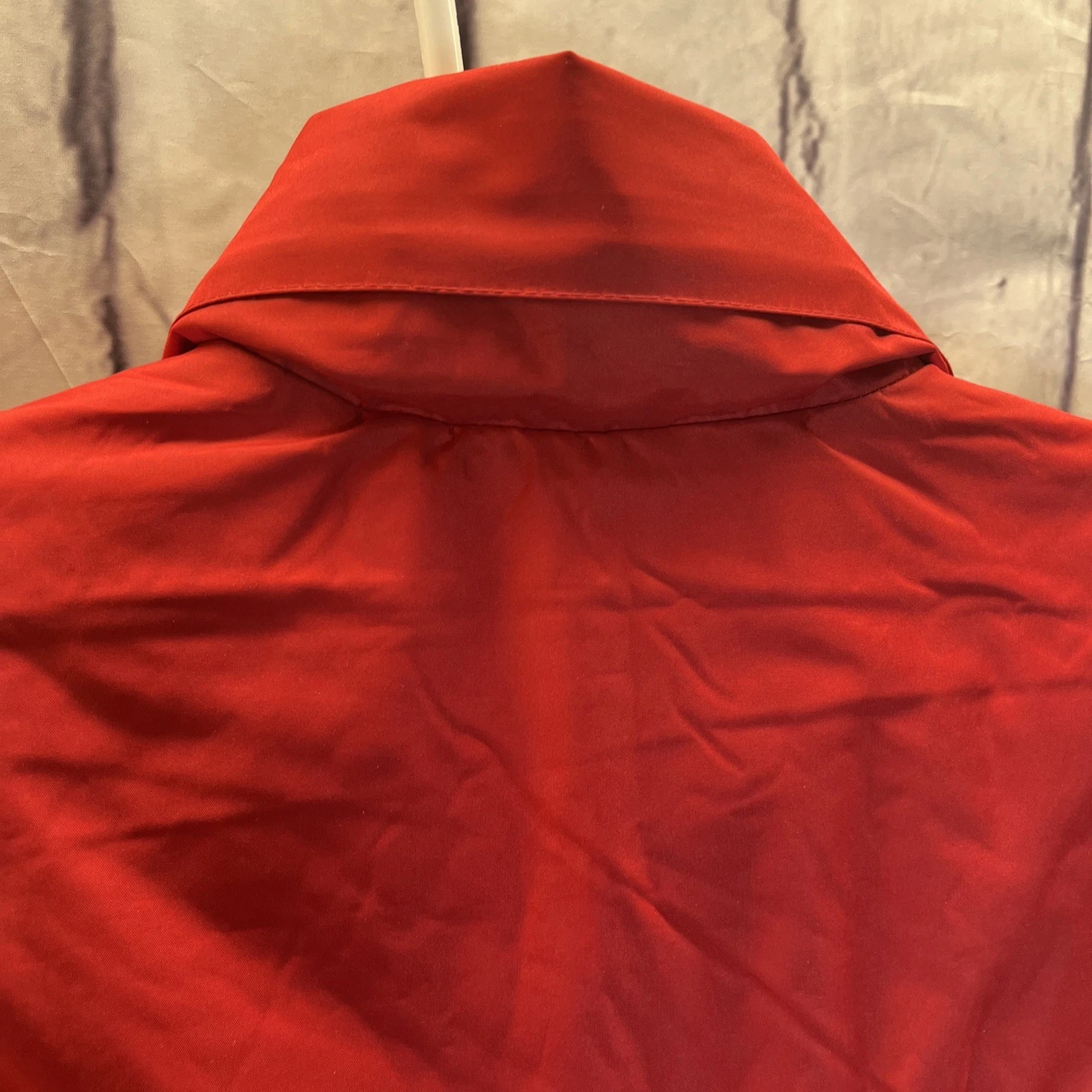 Nissan Kariban Factory Jacket – Red – Size XL – Full Zip – New With Tags image 12