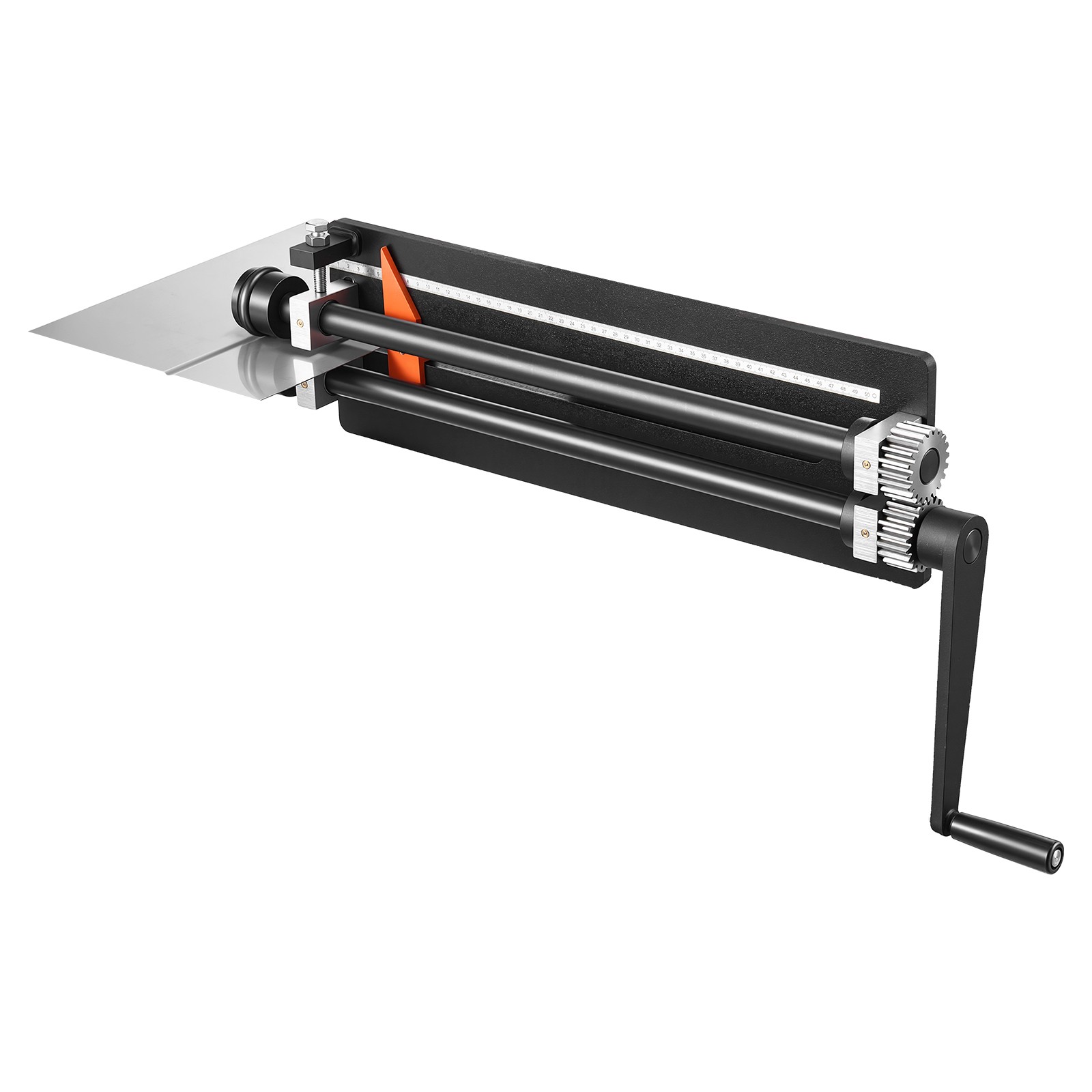VEVOR Bead Roller 19 Inch Metal Fabrication Roller 16 Gauge with Dies Manual