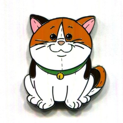 Disney Pin Mochi from Big Hero 6 Pixie Plush Mystery Pack Disney Cats