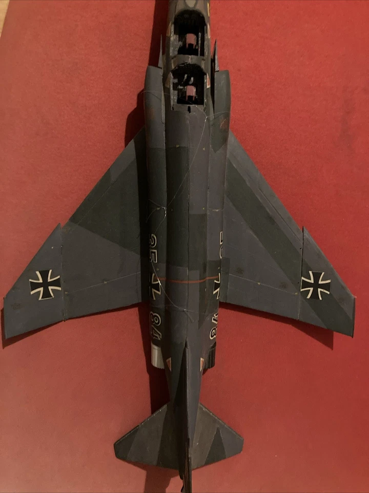 McDonnell Douglas F-4F Phantom II Modellflugzeug 1:32 - Bild 4 von 4