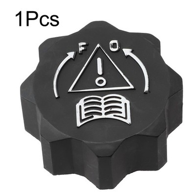 Langlebig Wassertankdeckel Caver Cap 1PC Kunststoff Kühlerausdehnung Teile