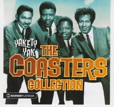 The Coasters – Yakety Yak (The Coasters Collection) EU CD 2005