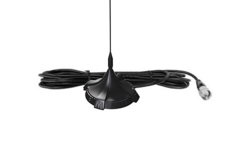 MITEX VHF MINI MAGNETHALTERUNG ANTENNE FÜR MITEX SPORT HANDRADIOS ZWEI WEGE - Bild 2 von 3