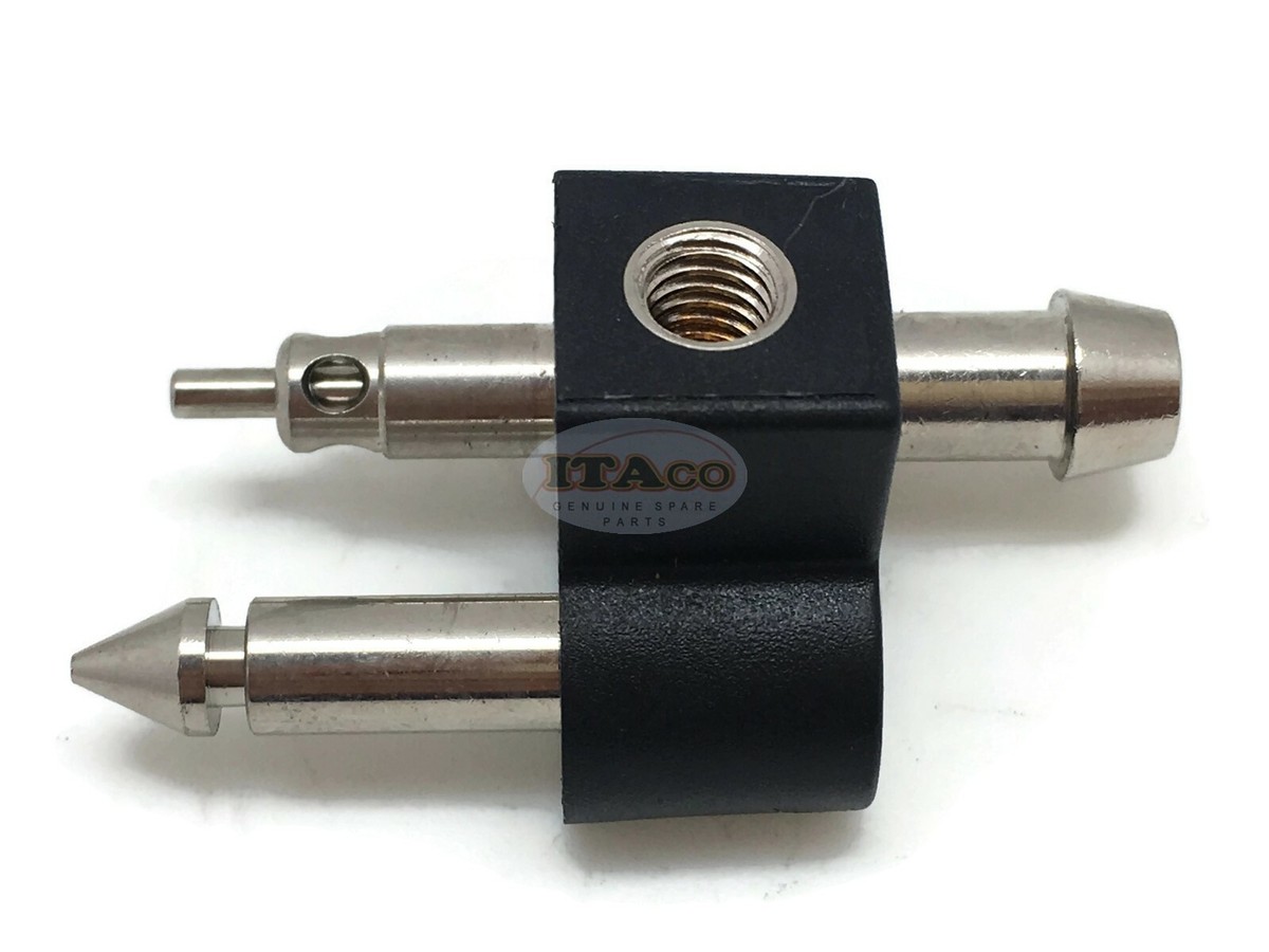 Boat Male Adaptor Fuel Connector 0397444 0766442 - Johnson