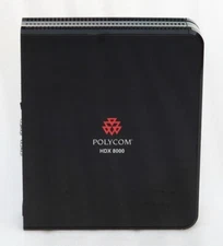 POLYCOM HDX 8000 CODEC VIDEO CONFERENCING TELEPRESENCE DEVICE HDX 8000 HD PAL
