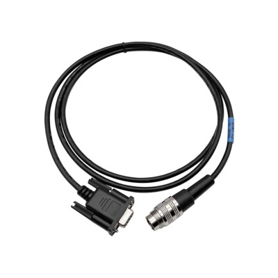 New Download Data Cable 8pin RS232 Fit For Trimble Digital Level DINI 12