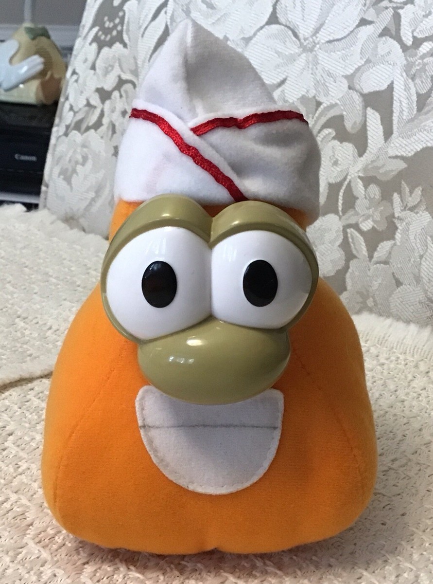 Veggietales Jimmy Gourd Okay, I Was Goofing Around With My Jimmy And