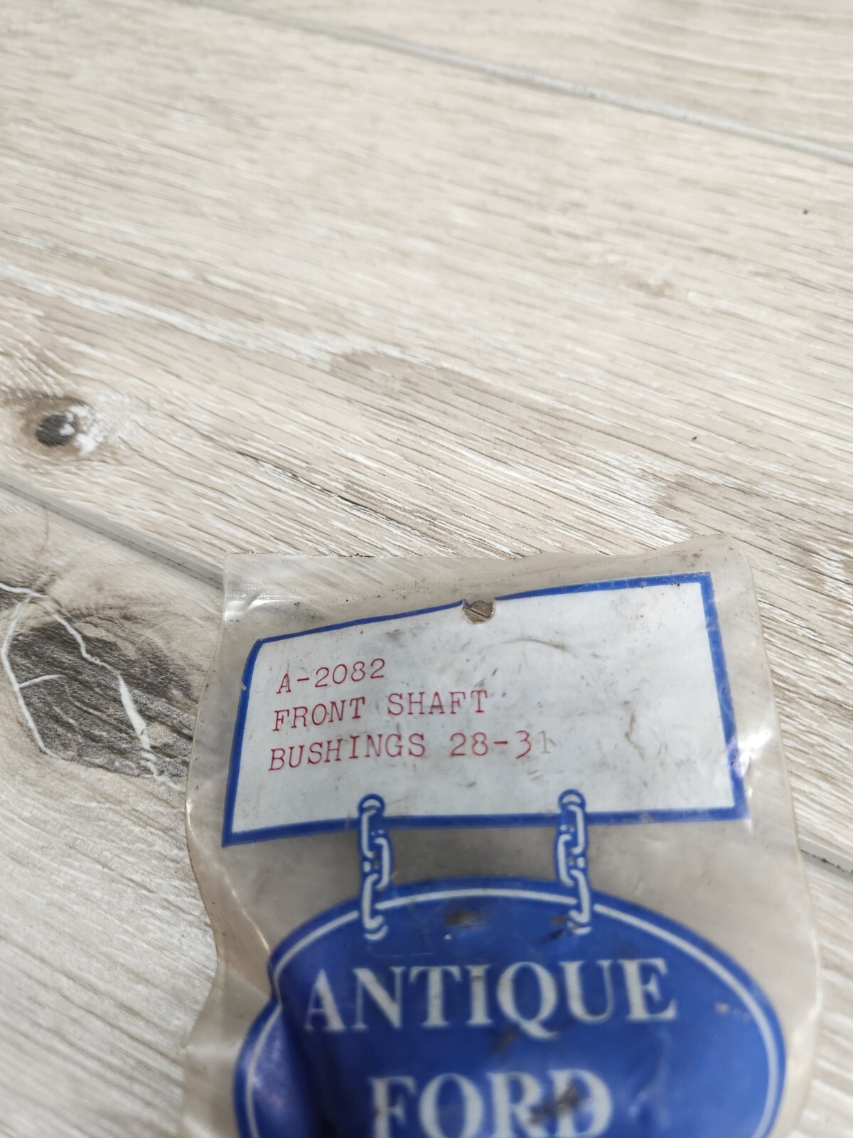 A2082 FRONT SHAFT BUSHING 192831 FORD MODEL A PARTS eBay