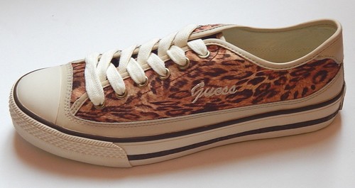 g by guess leopard sneakers