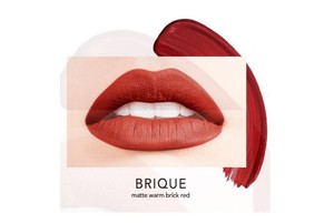 Détails Sur Jouer Authentique Long Wear Brique Rouge à Lèvres Liquide Neuf En Boîte