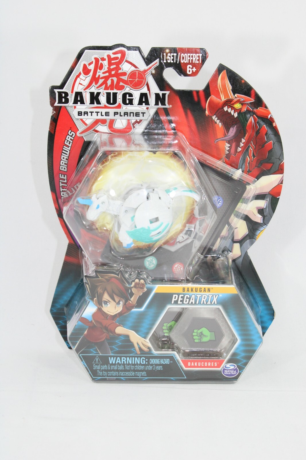 bakugan battle brawlers toys