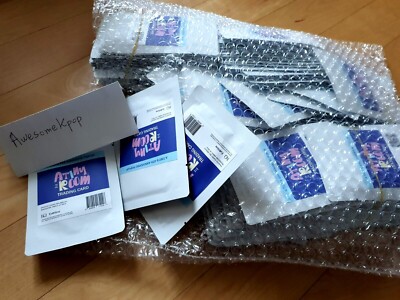 ATEEZ 4th Anniversary Atiny Room Pop Up Store Official MD Trading