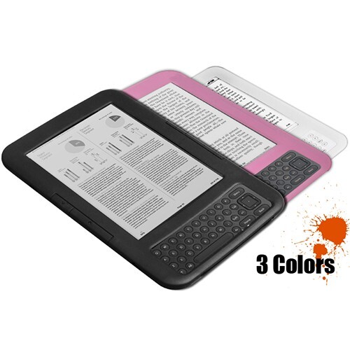 New Amazon Kindle3 Kindle Protective Case Cover - Picture 6 of 33