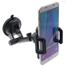 For iPhone  XS 11 12 13 Pro Max Dash Car Mount Windshield Holder Telescopic