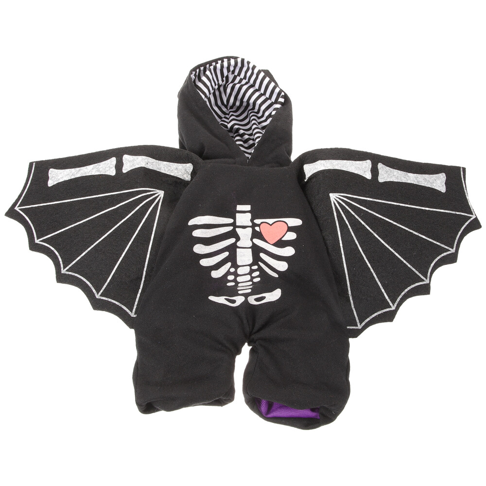 Rubie's Mexikanisches Sarape Hundekostüm | Mit Sombrero Für Haustiere | Halloween Verkleidung Für Hunde