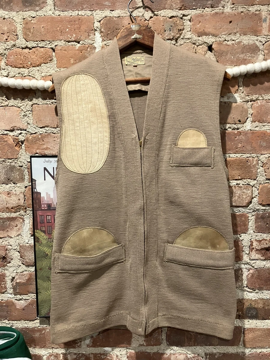 1940s Vintage Vests for Men for sale | eBay