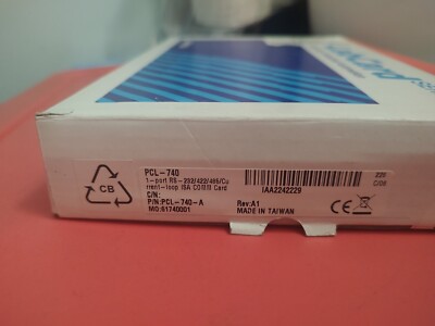PCL-740 Rev. A1