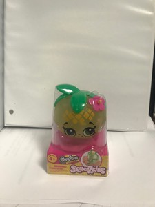 pineapple crush shopkin