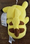 TOMY POKEMON 2013 Sitting PIKACHU 8”Plush Stuffed Toy With Tags — photo 2