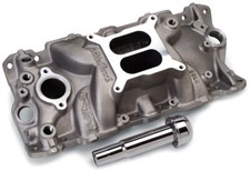 Engine Intake Manifold Performer Eps Edelbrock 2703