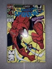 Amazing Spider-Man #345 NM Cletus Infected by Symbiote Marvel Comic 1991