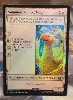 final fantasy mtg enchantment The Darkness Crystal [96] [FINAL FANTASY] [Foil] – Face to Face Games main image 0