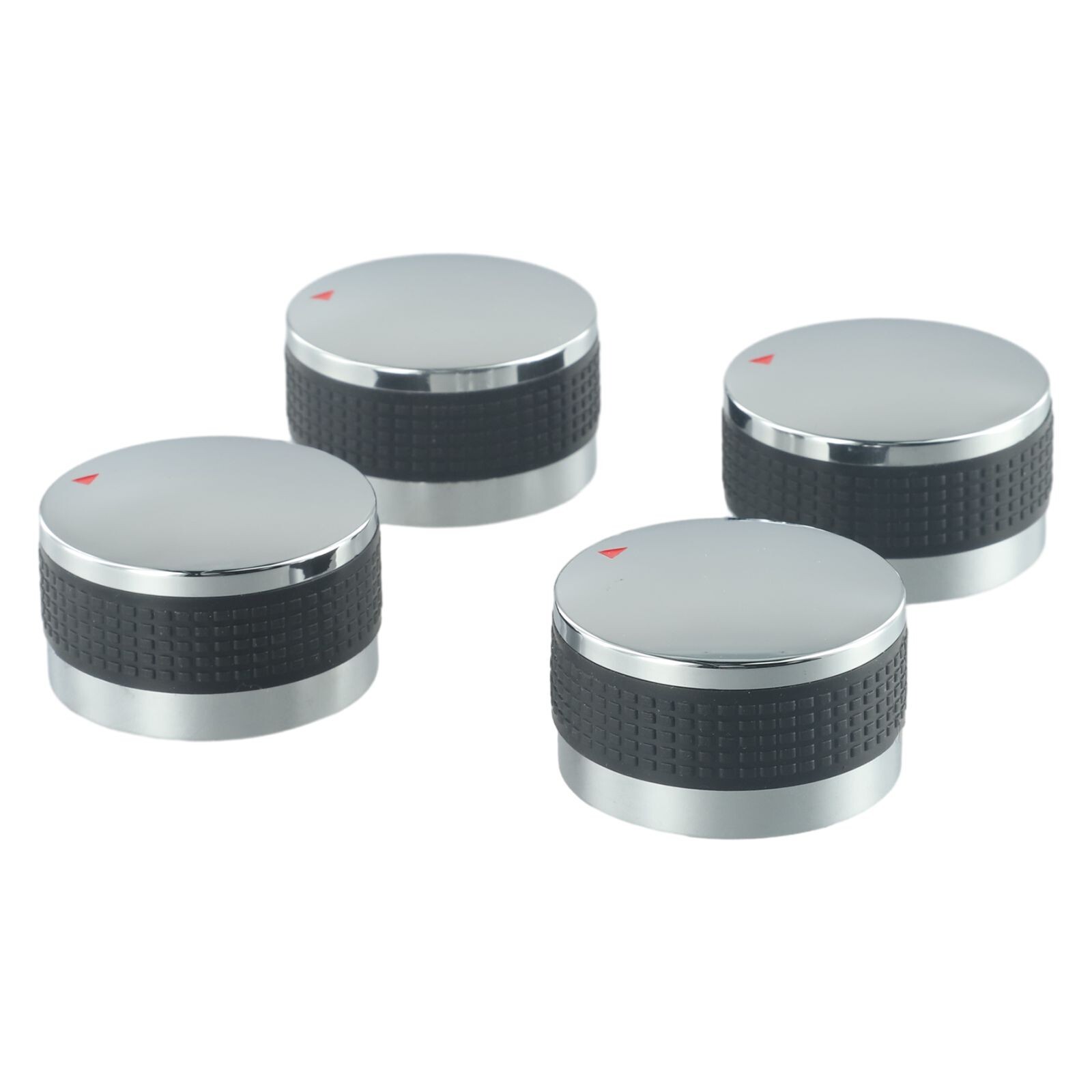 Outdoor BBQ Gas Grill Knobs Set of 4 Easy Installation and Durable