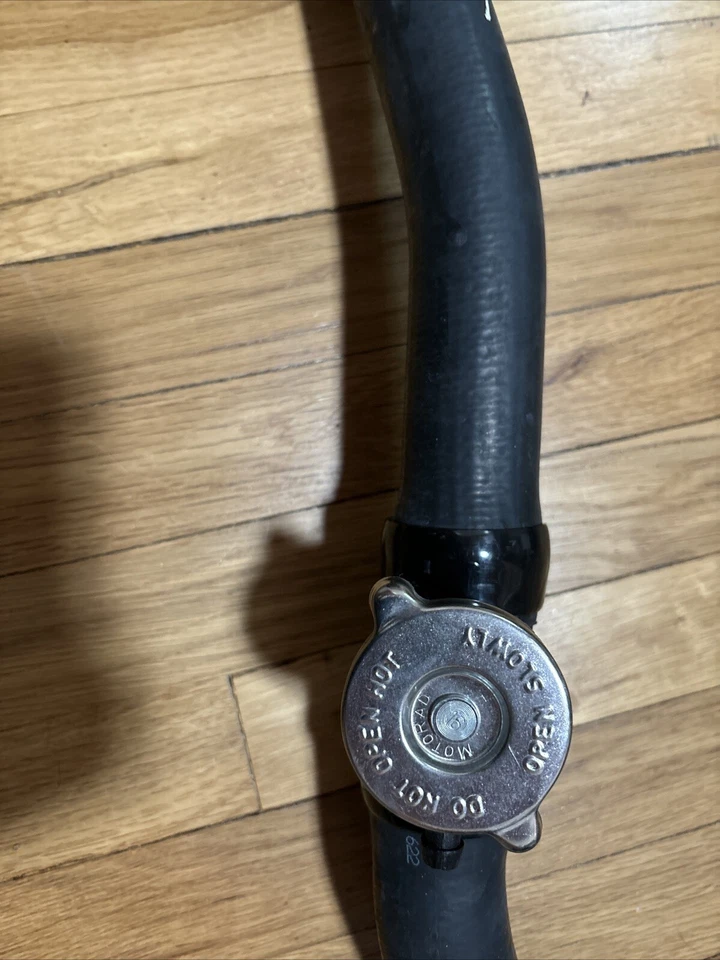 Manguera de refrigerante del radiador para Jeep Compass 2007-2017, Patriot Gates Foto 2 de 4