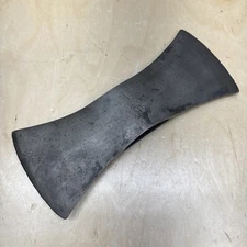 VINTAGE COLLINS &CO LEGITIMUS 3lb 10.5oz DOUBLE BIT SWAMPING PATTERN AXE HEAD