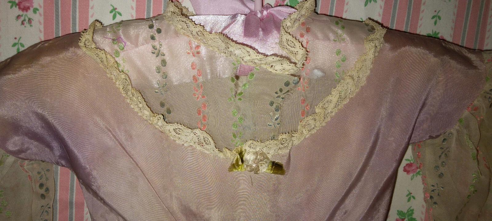 american-character 1950s sweet sue doll dress 