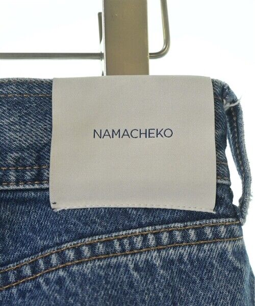NAMACHEKO Denim Pants Indigo(Denim) XS 2200465309061 | eBay NAMACHEKO Denim Pants Indigo(Denim) XS 2200465309061 | eBay