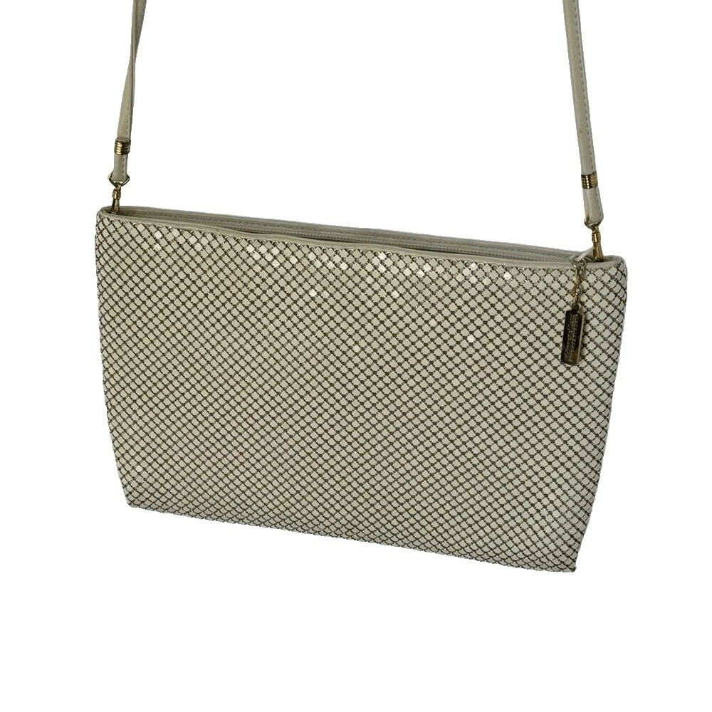 Bolsos y bolsos de mano para mujer Whiting and Davis con cuentas