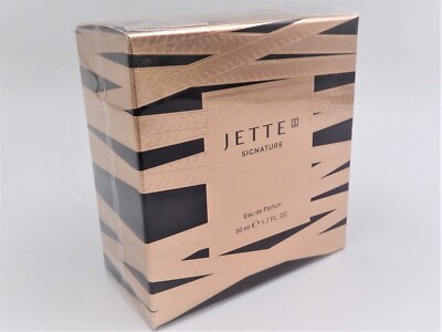 JETTE Joop Signature Eau de Parfum 50ml  neu OVP (Grundpreis 1398,00 /L)