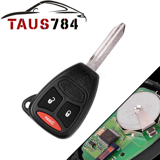 Replacement for Dodge 200410 Dakota 200413 Durango Remote Key Fob for