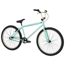 FIT CR 26 SEA FOAM COMPLETE 26" CRUISER BMX BIKE 100% Cr-Mo S&M SE GT HARO NEW!