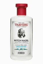 Thayers Natural Remedies Facial Toner - Witch Hazel Aloe Vera Formula Unscented