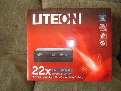 LITEON 22X iNTERNAL DVD/CD WRITER
