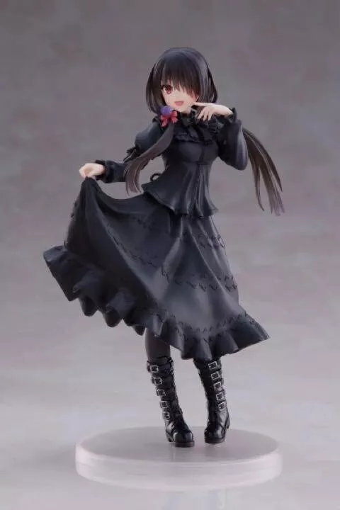 Date A Live IV Kurumi Tokisaki Chara Fine Mat Ver.B (Anime Toy