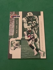 2001 Curtis Martin Fleer Game Time #63