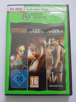 Tomb Raider Trilogy PC
