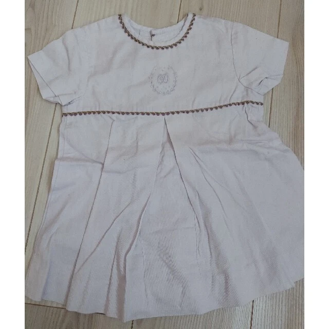 Robe bébé Dior taille 80