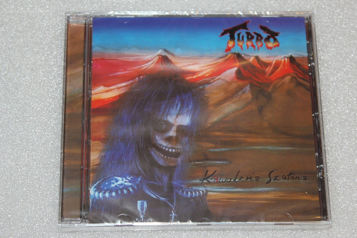 Turbo - Kawaleria Szatana CD NEW POLISH RELEASE | eBay