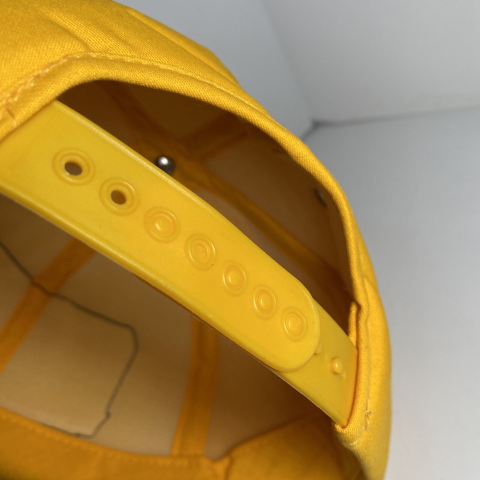 Vintage State Line Auto Auction Waverly NY Snapback Hat Cap Embroidered