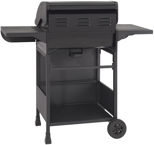 Gasgrill "Columbus 3+1" von El Fuego® inkl. Seitenbrenner, BBQ, AY 562 - Bild 5 von 12