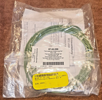 RASP-87.00.058 THERMOCOUPLE.QUENCH SCC B2 Rational COMCATER