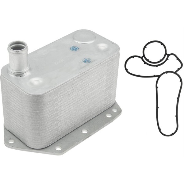NTY ÖLküHler MotoröL Passend FüR BMW X3 E83 3.0D 3.0Sd 5Er Touring E61 525D-image
