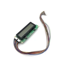 Control Panel Display Assembly Fits For Magicard Enduro + ID Card Printer