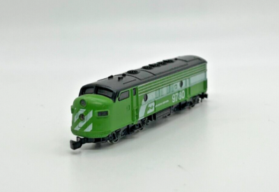 Z Scale Marklin 8863 EMD F7 Diesel Locomotive Original Box | eBay