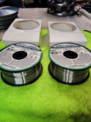 2X PROSTAR MIG Aluminum Welding Wire Alloy ER 5356, Size .035” P/N 535601035243 - Picture 4 of 5