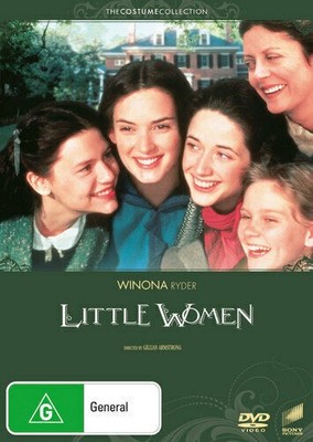 Little Women (1999) Winona Ryder Armstrong DVD Region 2 - English